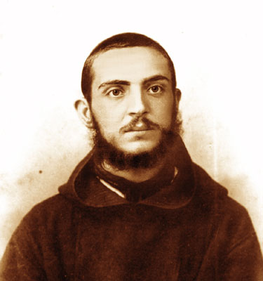 Il Santo Padre Pio